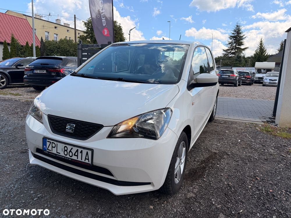 Seat Mii 1.0 Reference - 1
