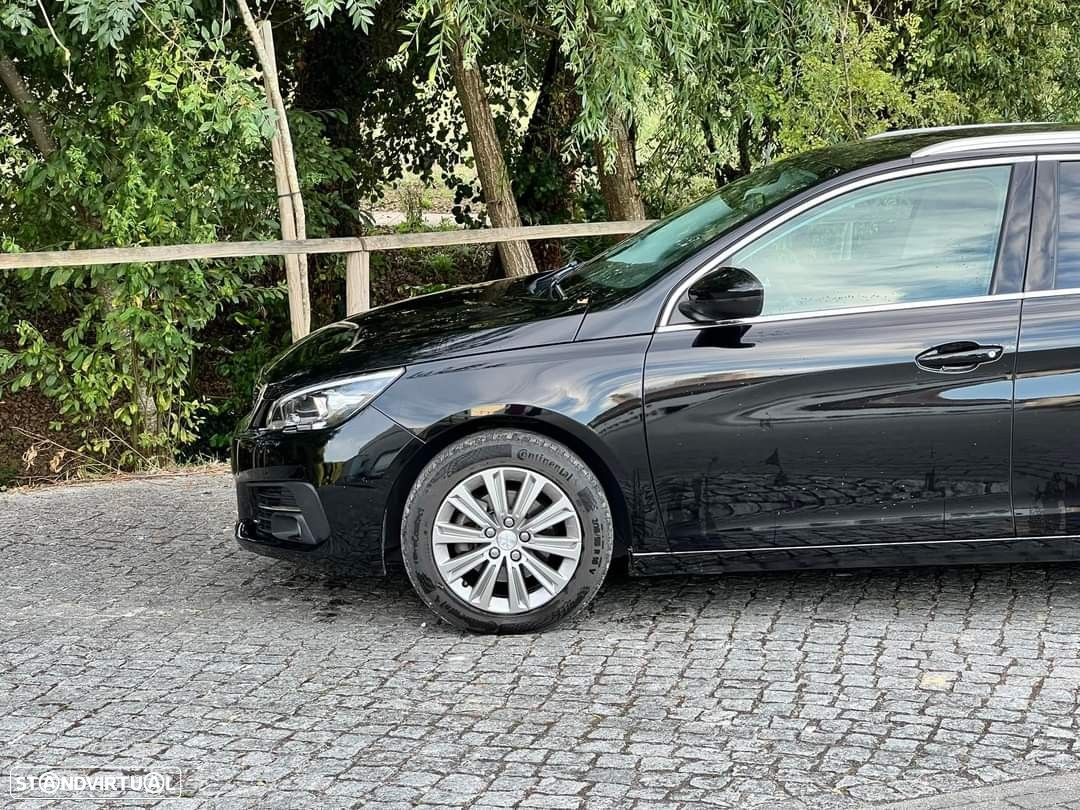 Peugeot 308 SW 1.5 BlueHDi Allure Pack - 11