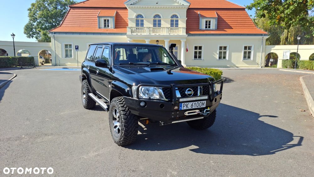 Nissan Patrol 3.0 DiT Elegance - 20