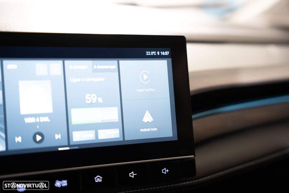 MG MG5 51 kWh Comfort - 14