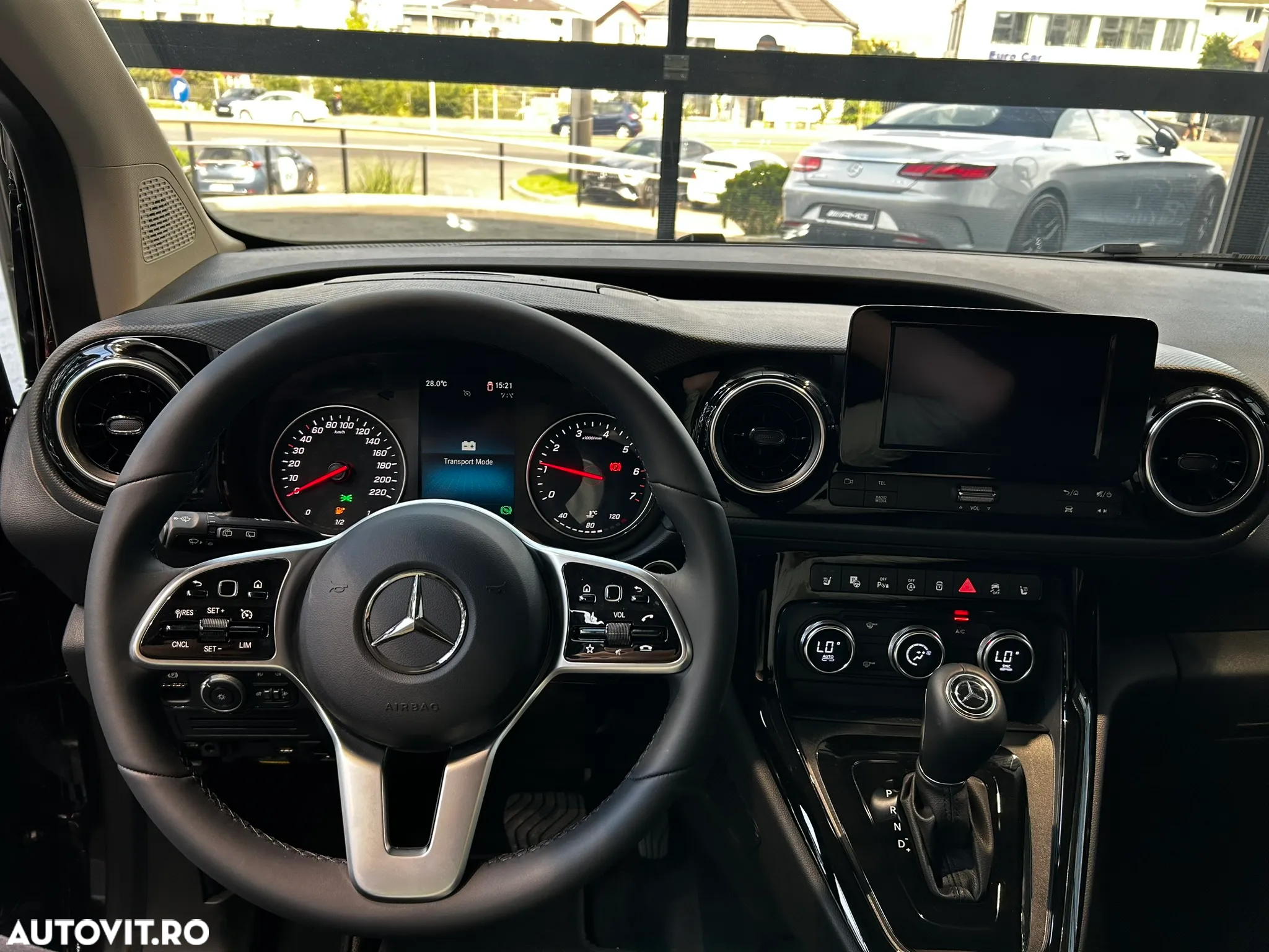 Mercedes-Benz T Clasa 180 7G-DCT STYLE - 6