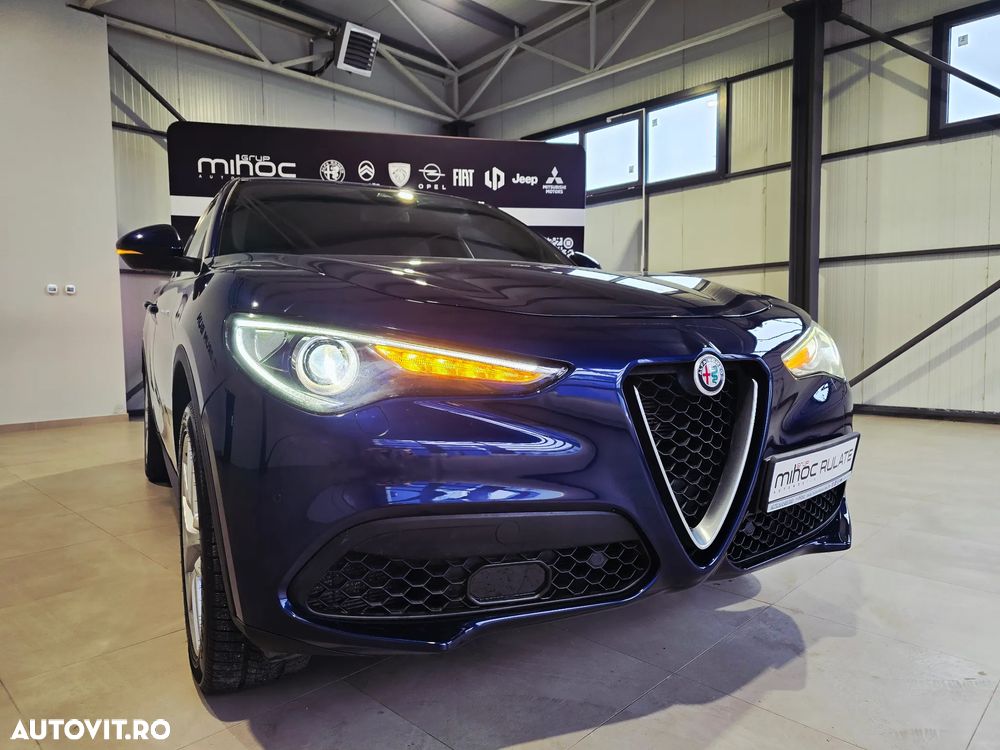 Alfa Romeo Stelvio 2.0 Turbo AWD AT8 Super - 6
