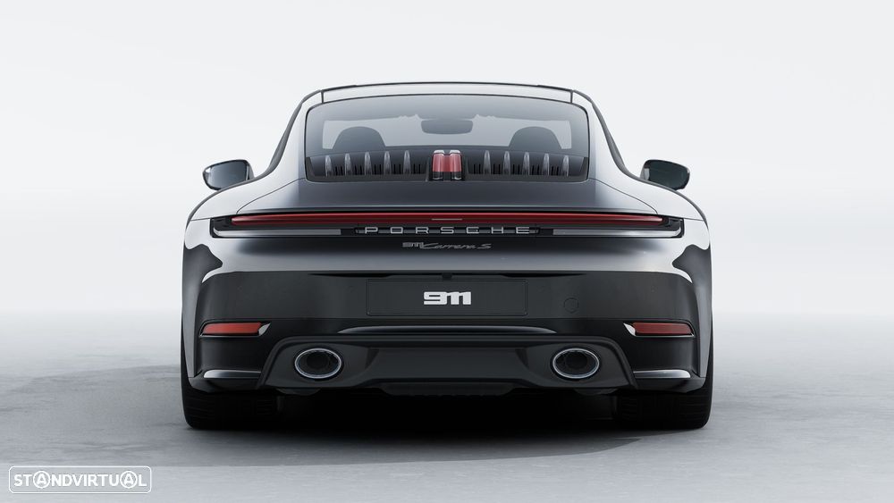 Porsche 911 (992) Carrera S - 15