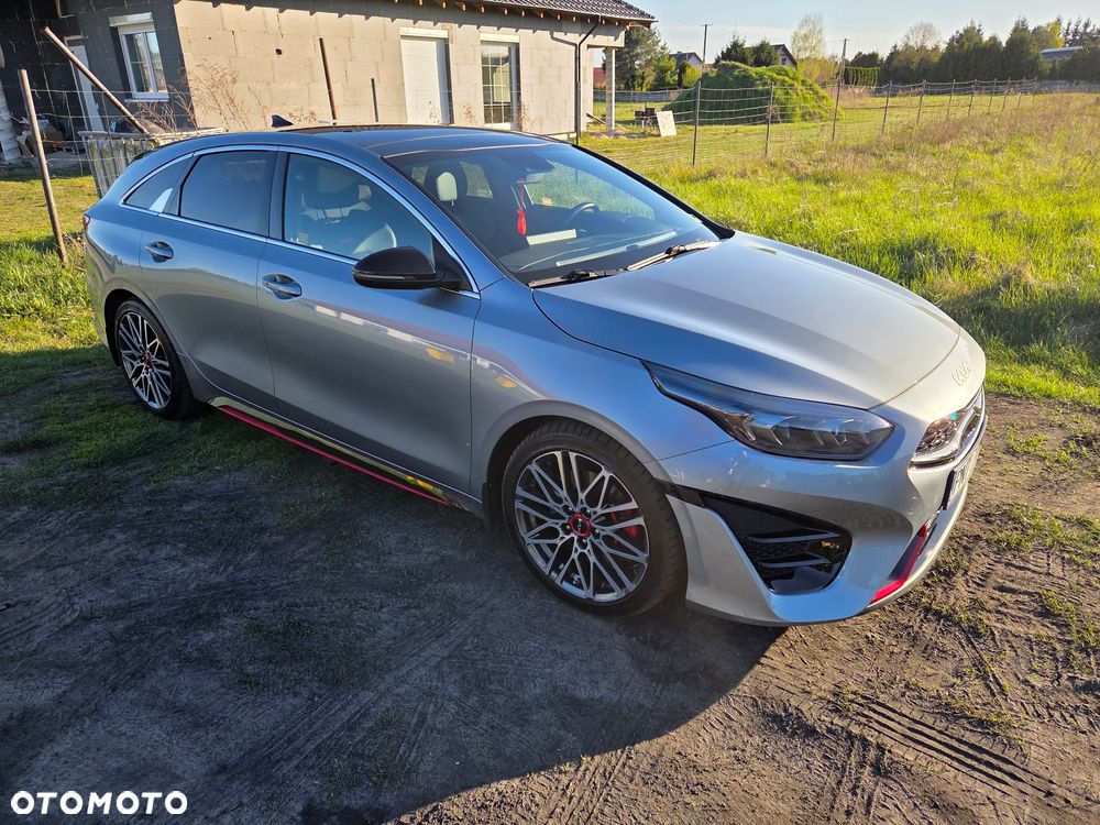 Kia ProCeed - 7