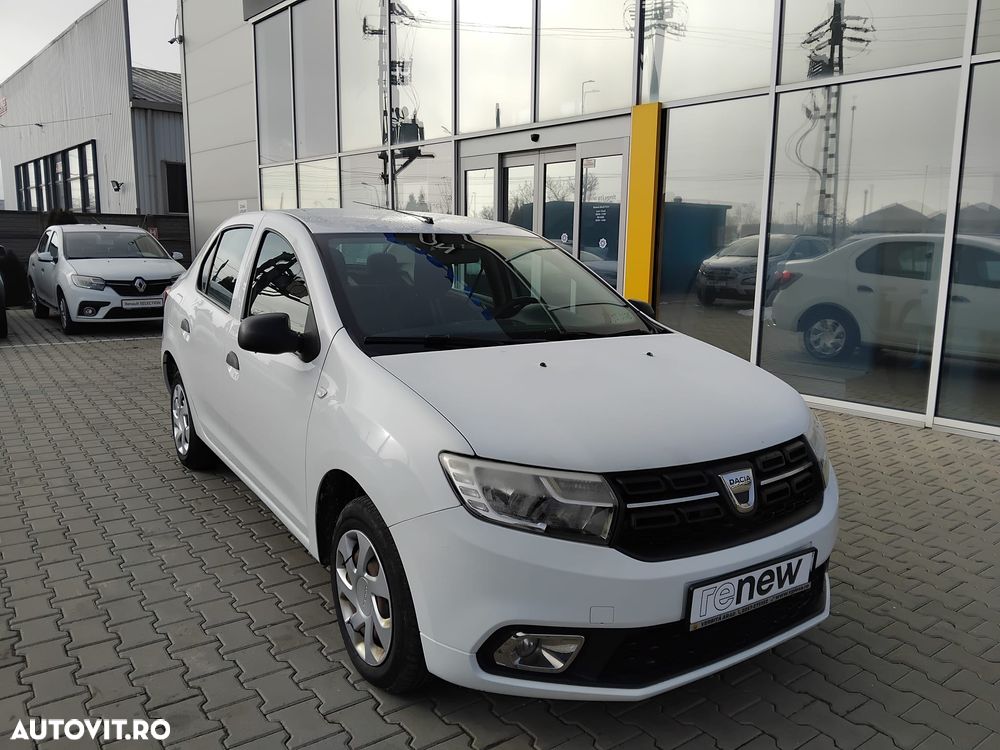 Dacia Logan 0.9 TCe Laureate - 1