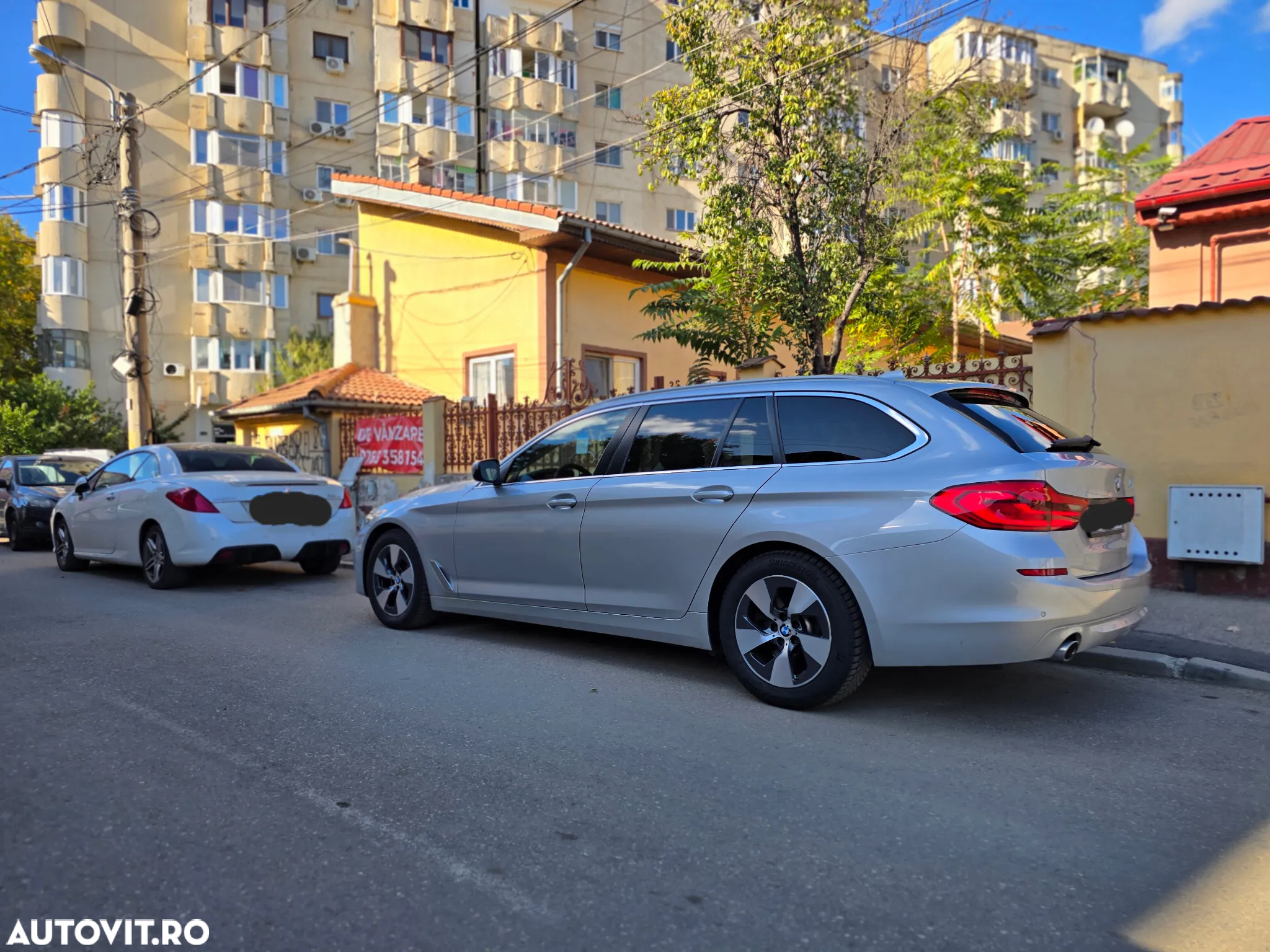 BMW Seria 5 530d xDrive Touring Aut. Luxury Line - 27