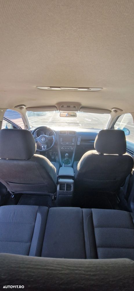 Volkswagen Golf 1.6 TDI - 10