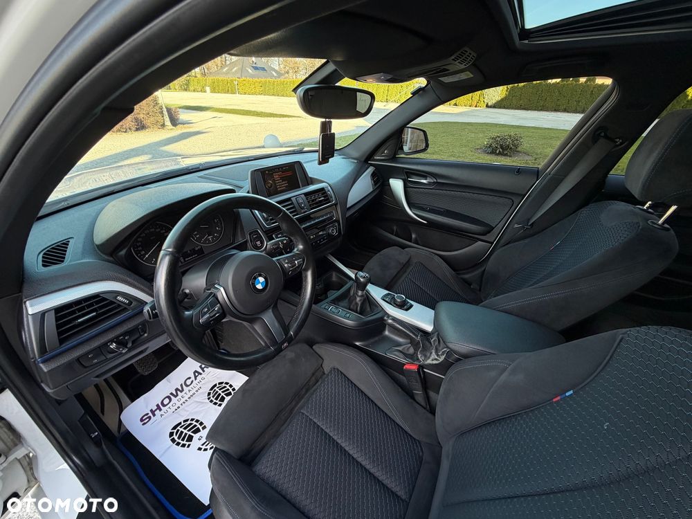 BMW Seria 1 120d M Sport Shadow - 11