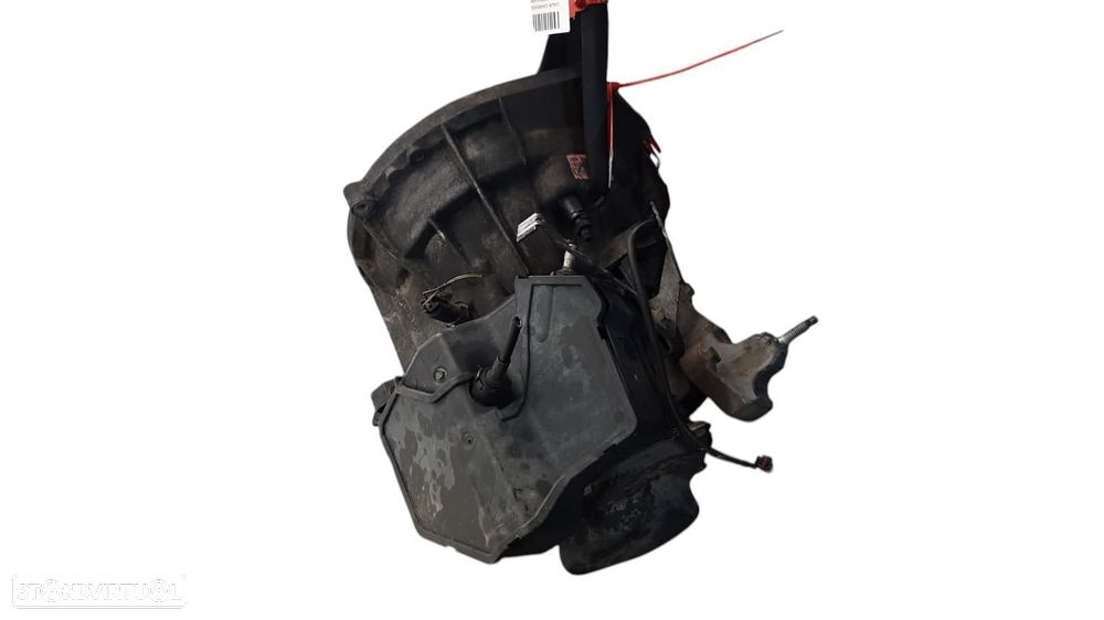 CAIXA DE VELOCIDADES FORD FIESTA - 2