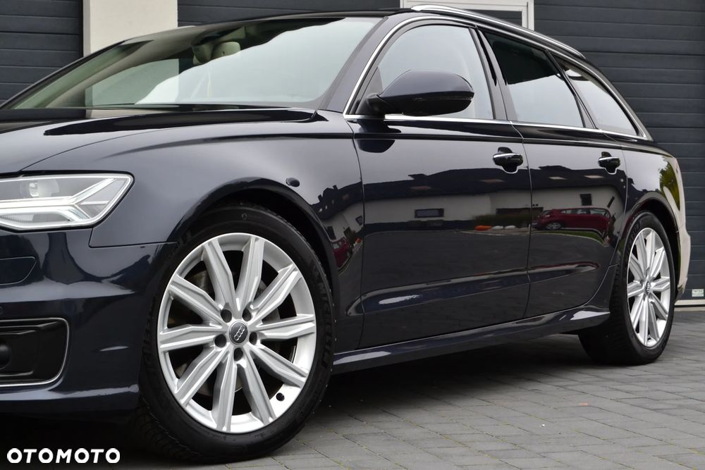 Audi A6 Avant 3.0 TDI Quattro S tronic - 12