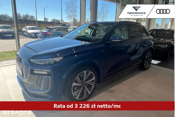 Audi Q6 e-tron