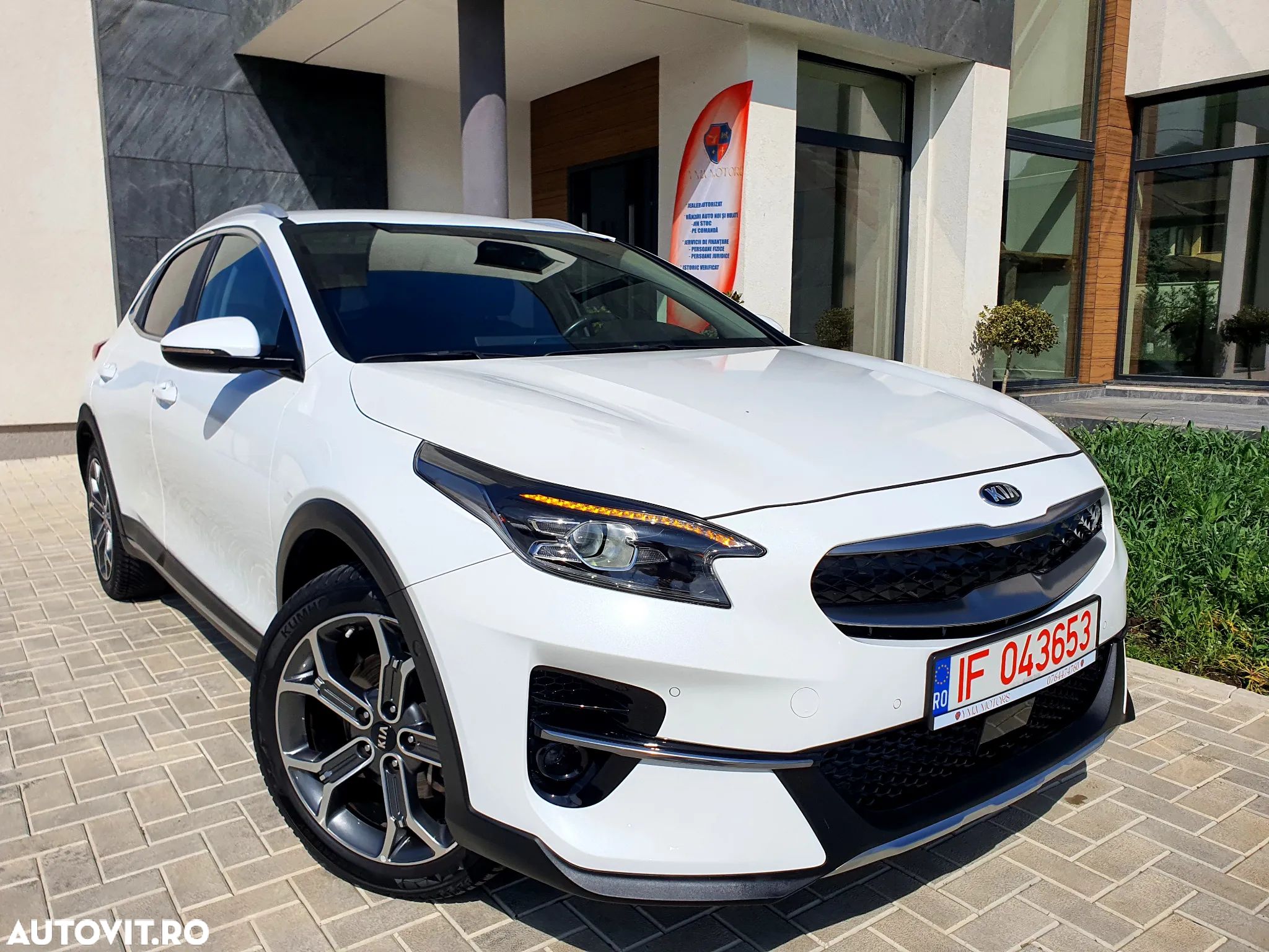 Kia XCeed 1.6 GDI DCT6 OPF Plug-in-Hybrid Inspiration - 1