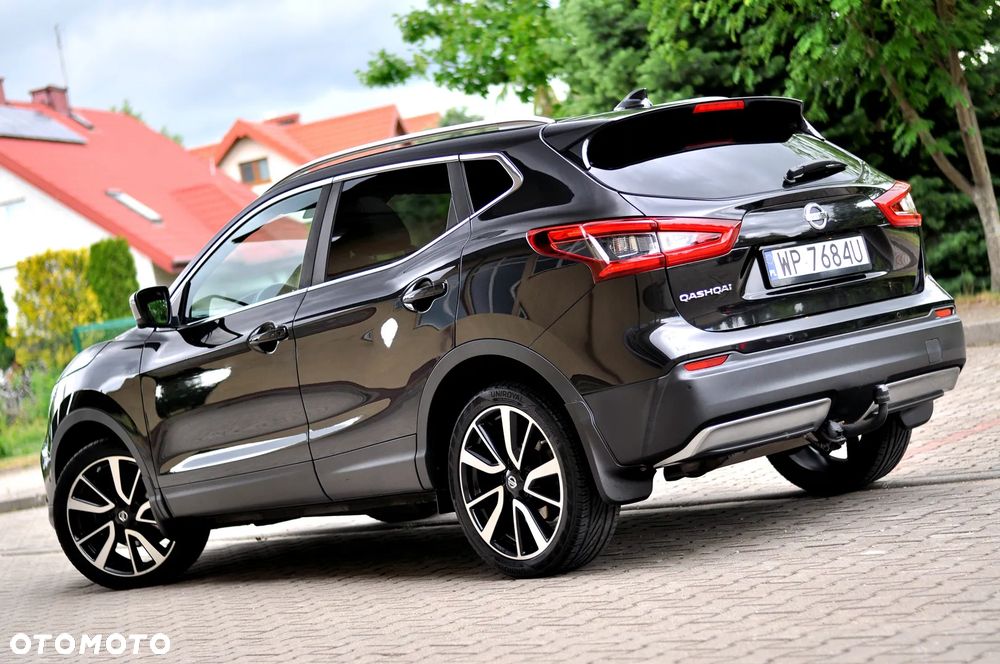 Nissan Qashqai 1.3 DIG-T Tekna+ - 11