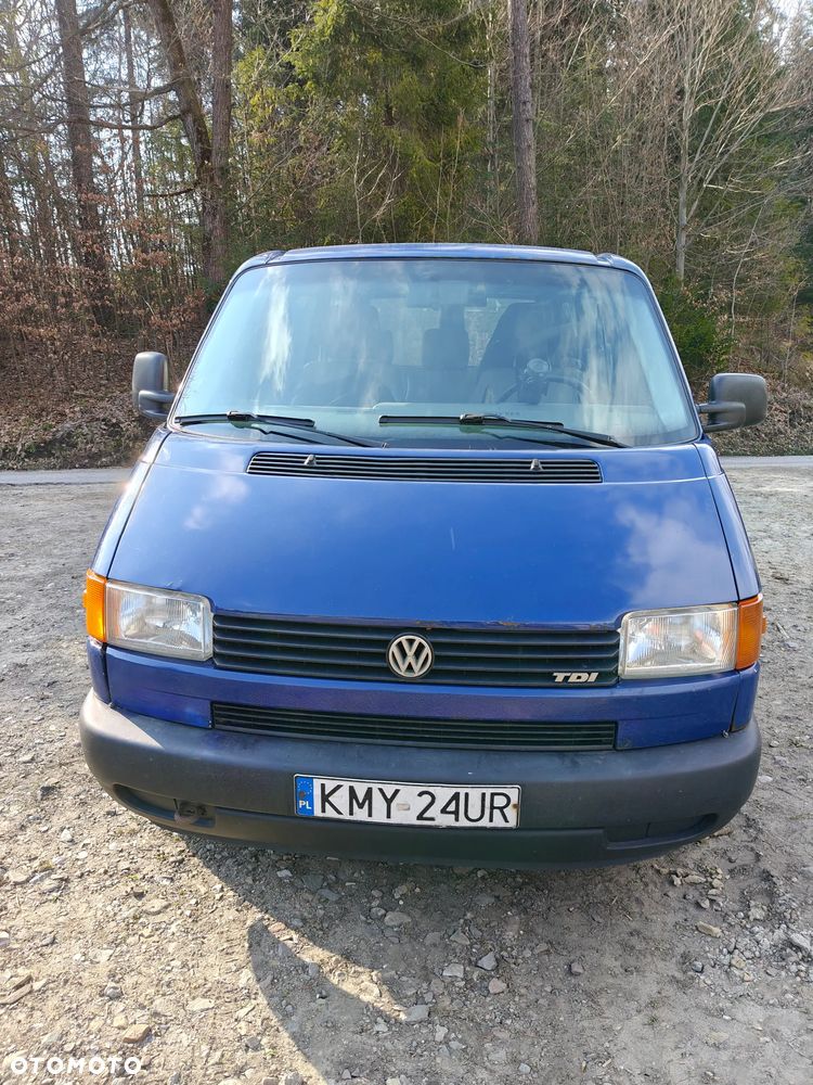 Volkswagen T4 bus - 2