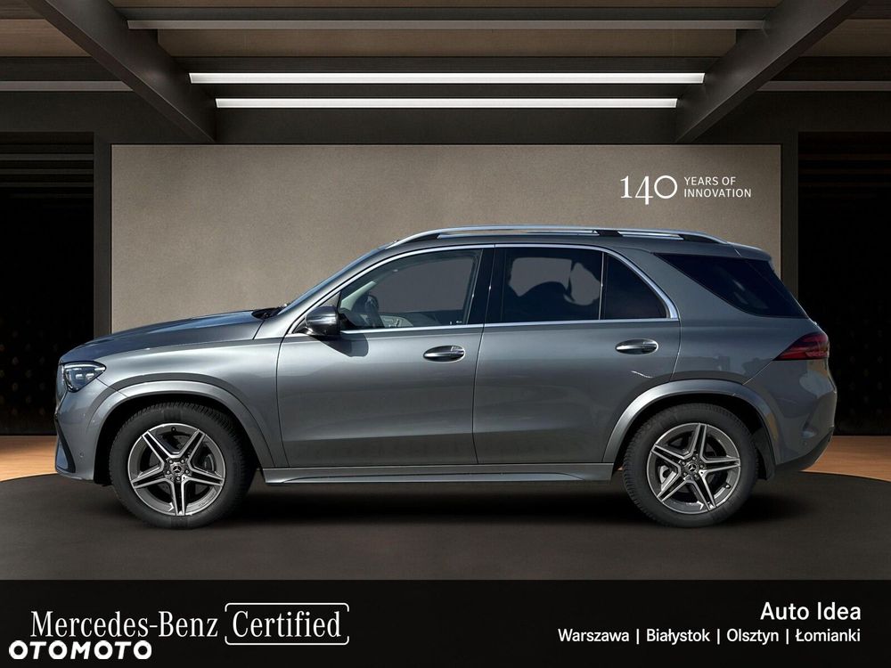 Mercedes-Benz GLE 300 d mHEV 4-Matic AMG Line - 2