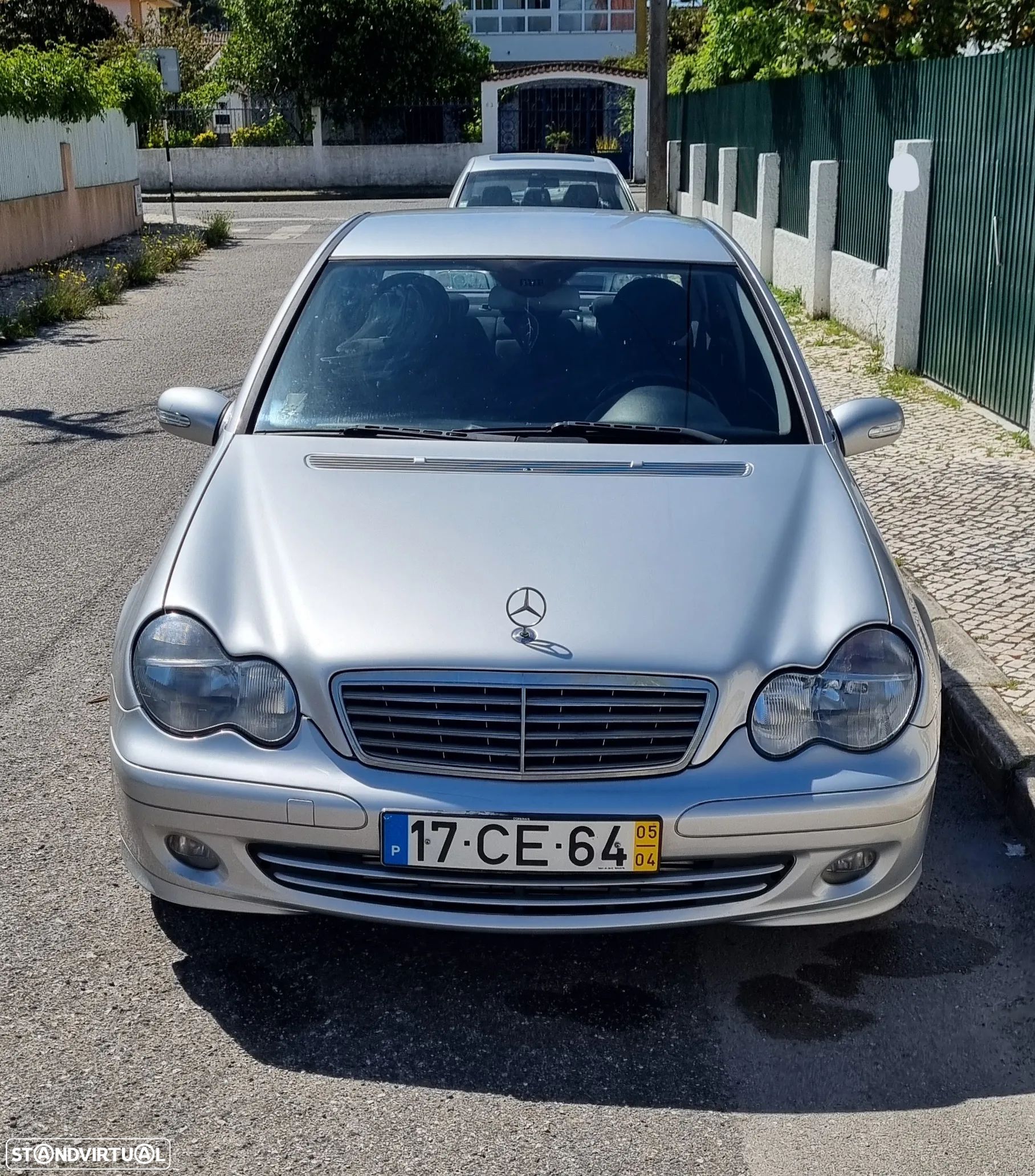 Mercedes-Benz C 200 CDi Avantgarde - 1
