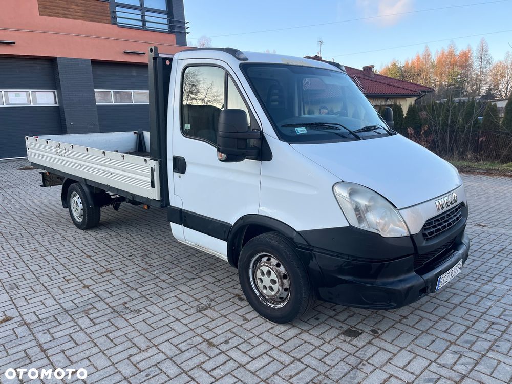 Iveco daily - 4