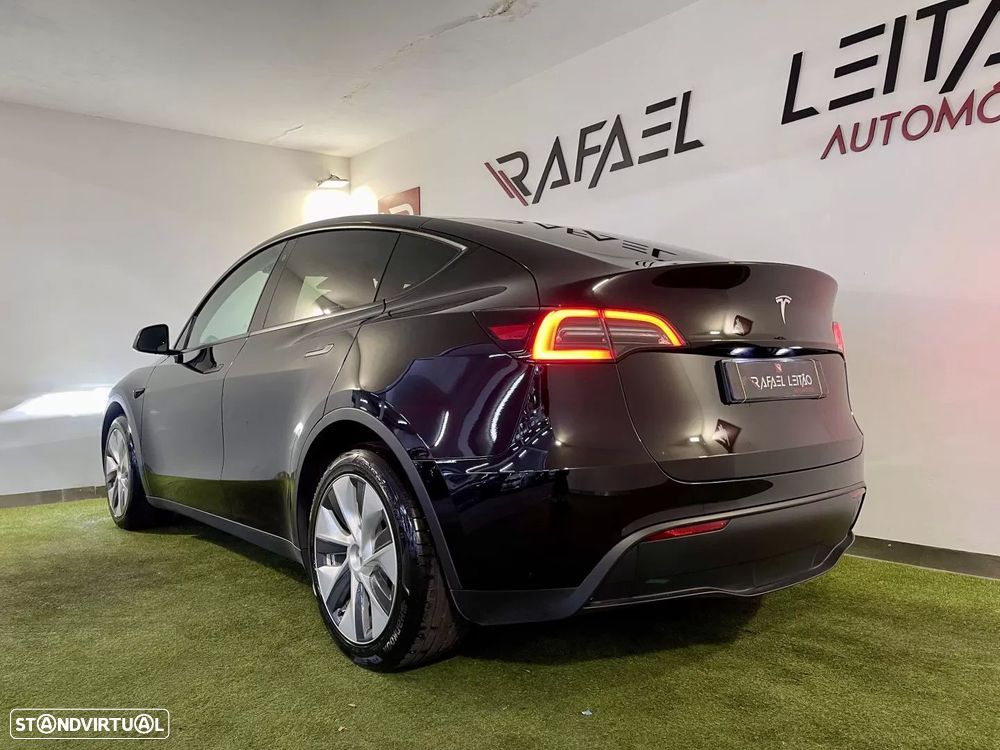 Tesla Model Y Tração Traseira - 11