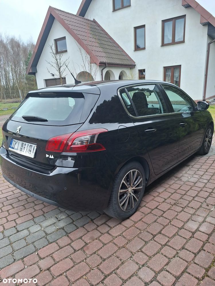 Peugeot 308 1.6 THP Allure - 11
