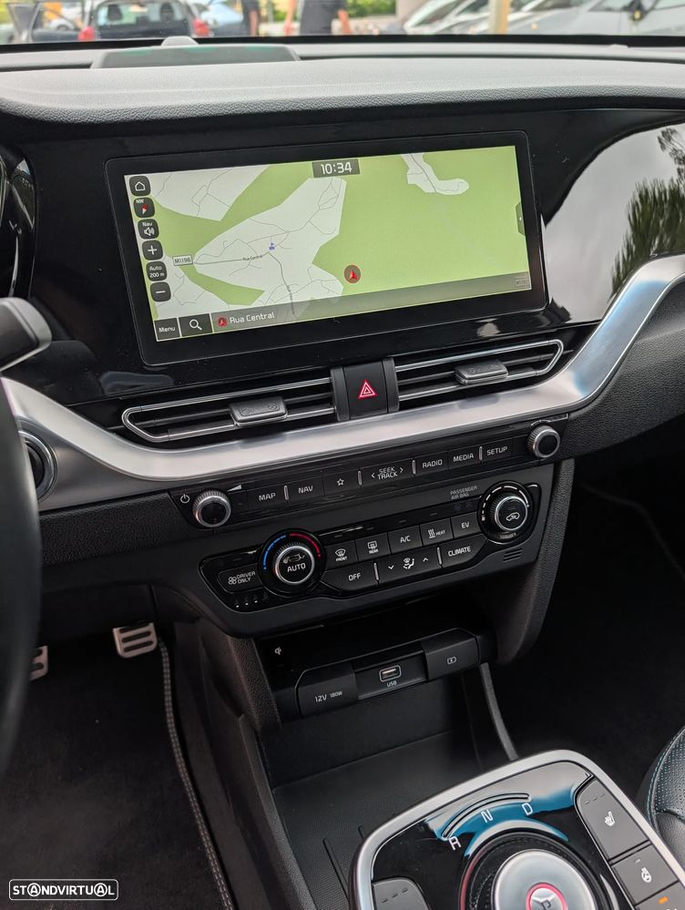 Kia e-Niro Spirit - 12