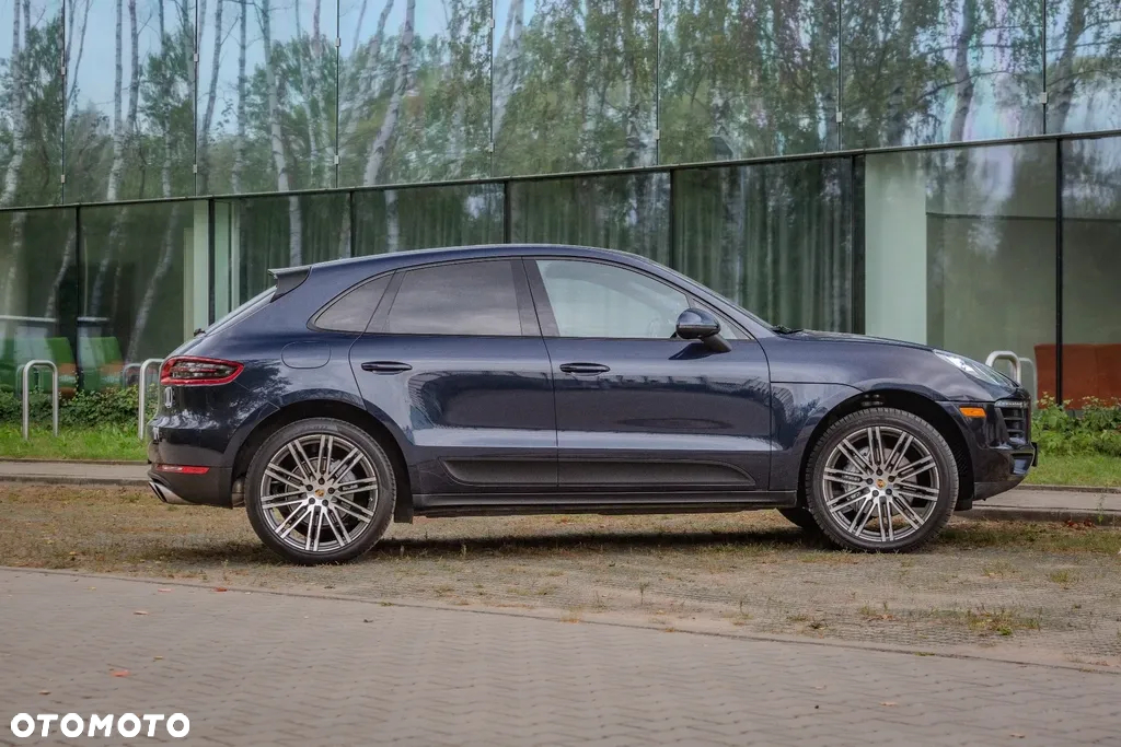 Porsche Macan S - 2