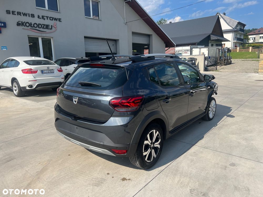 Dacia Sandero 1.0 TCe Laureate S&S - 5