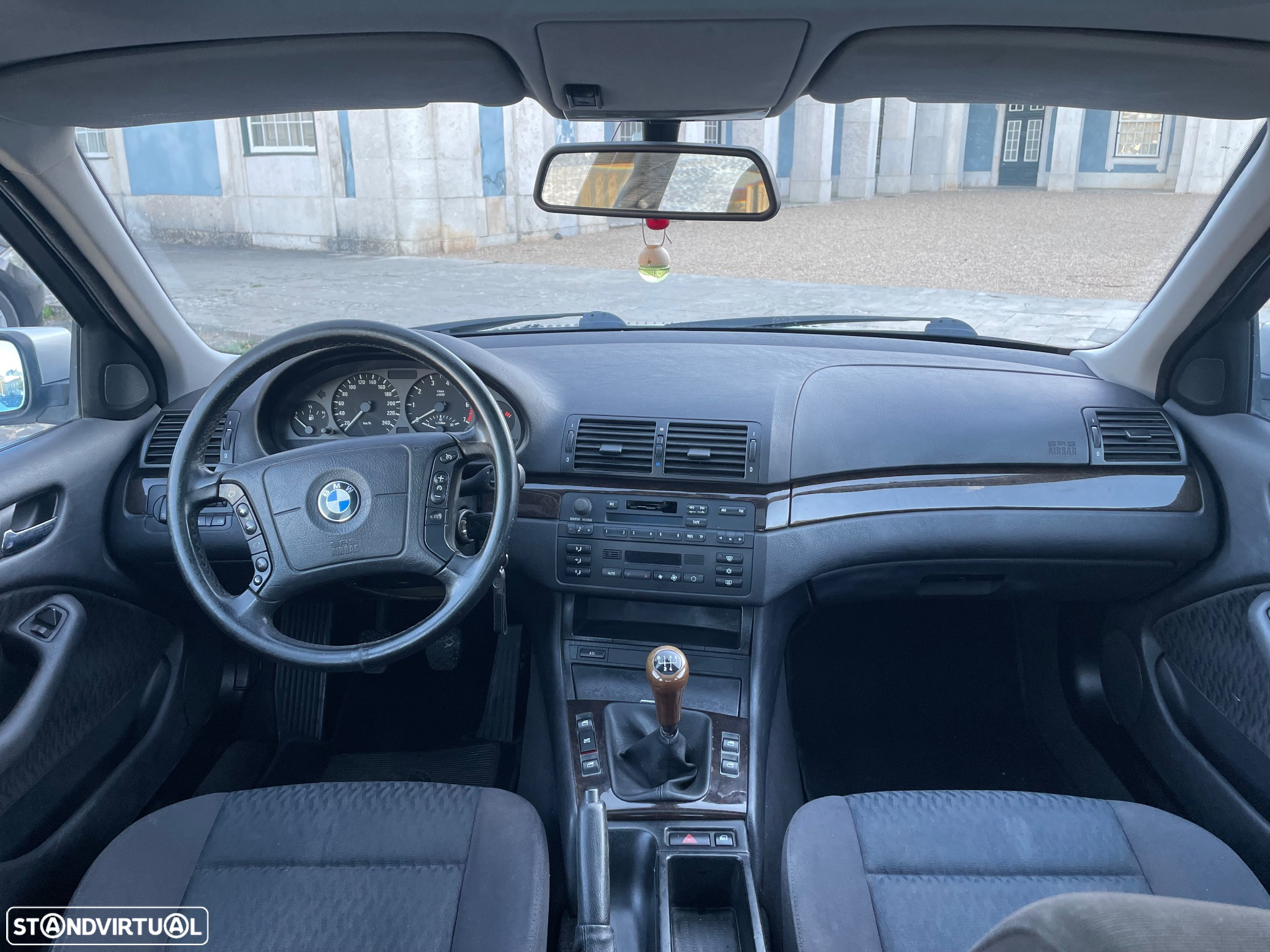 BMW 316 - 7