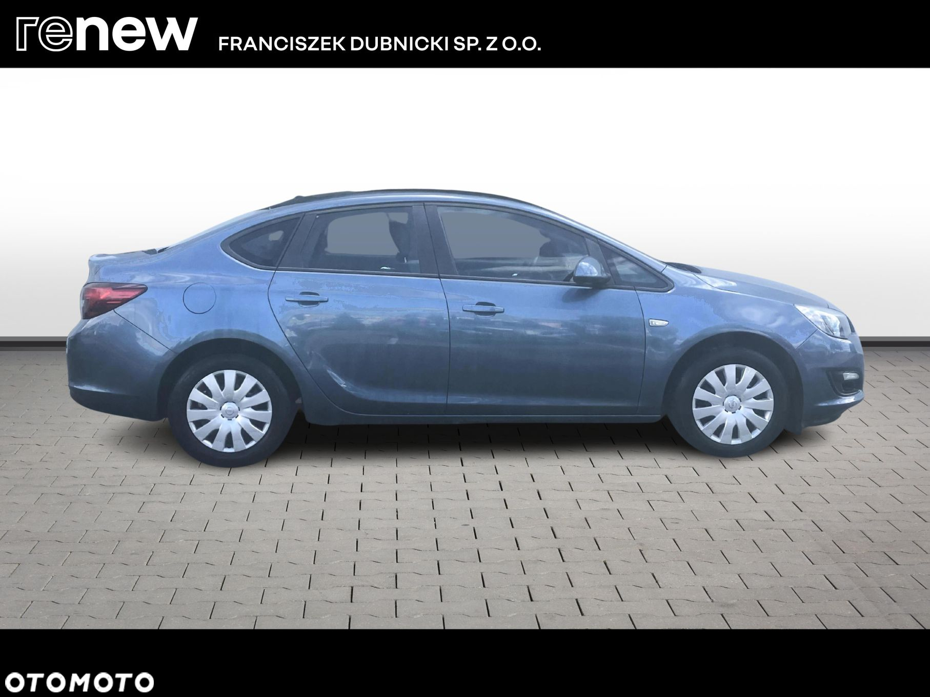 Opel Astra IV 1.6 Active - 6