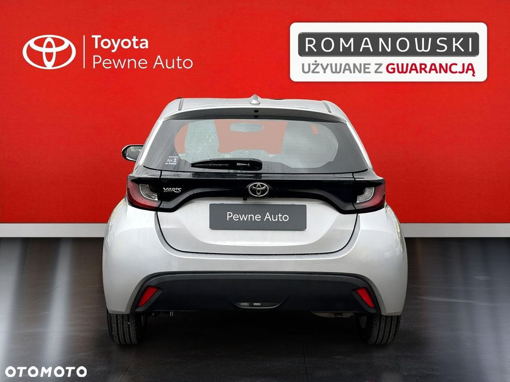 Toyota Yaris 1.5 Comfort - 17