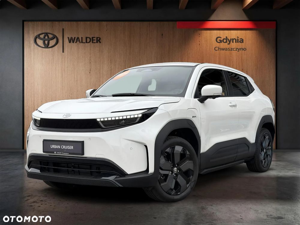 Toyota Urban Cruiser 61kWh Executive - 1