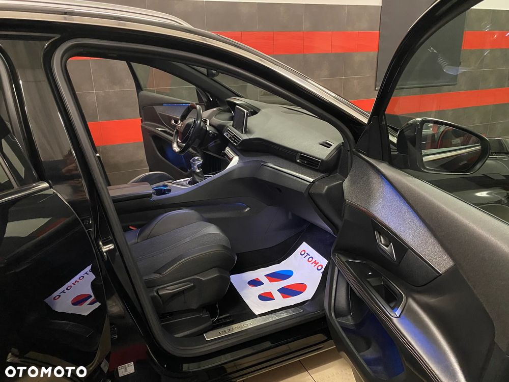 Peugeot 5008 2.0 BlueHDi Allure 7os - 30