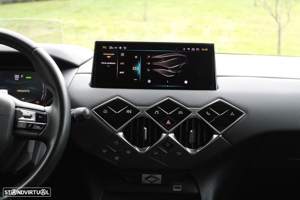 DS DS3 Crossback E-Tense Bastille - 8