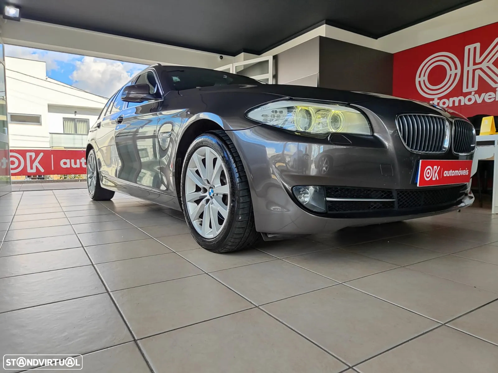 BMW 520 d Touring Sport-Aut. - 2