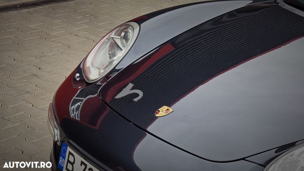 Porsche Boxster Standard - 15