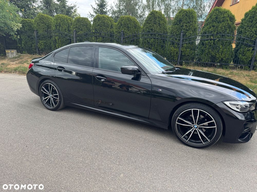 BMW Seria 3 320d mHEV M Sport - 22