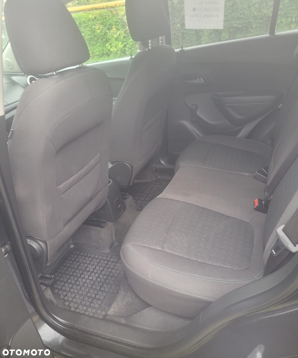 Chevrolet Trax - 10