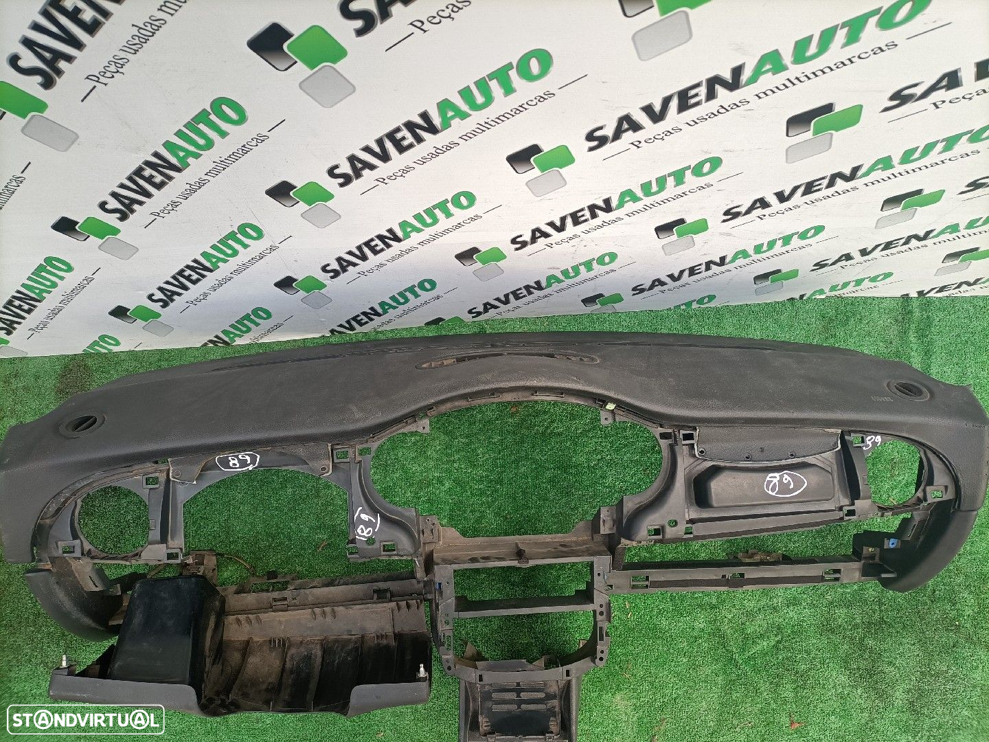 Kit Airbags Mini Mini (R50, R53) - 2
