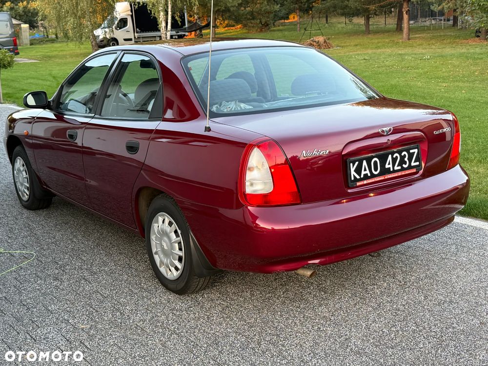 Daewoo Nubira - 31