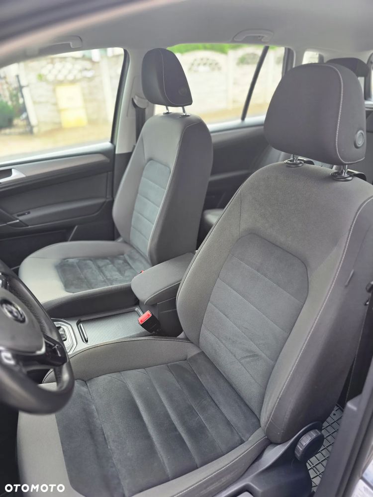 Volkswagen Golf Sportsvan SV 1.4 TSI BMT Comfortline DSG - 18
