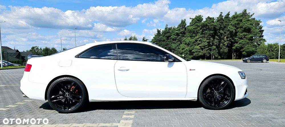 Audi S5 Coupé 3.0 TFSI Quattro S tronic - 3