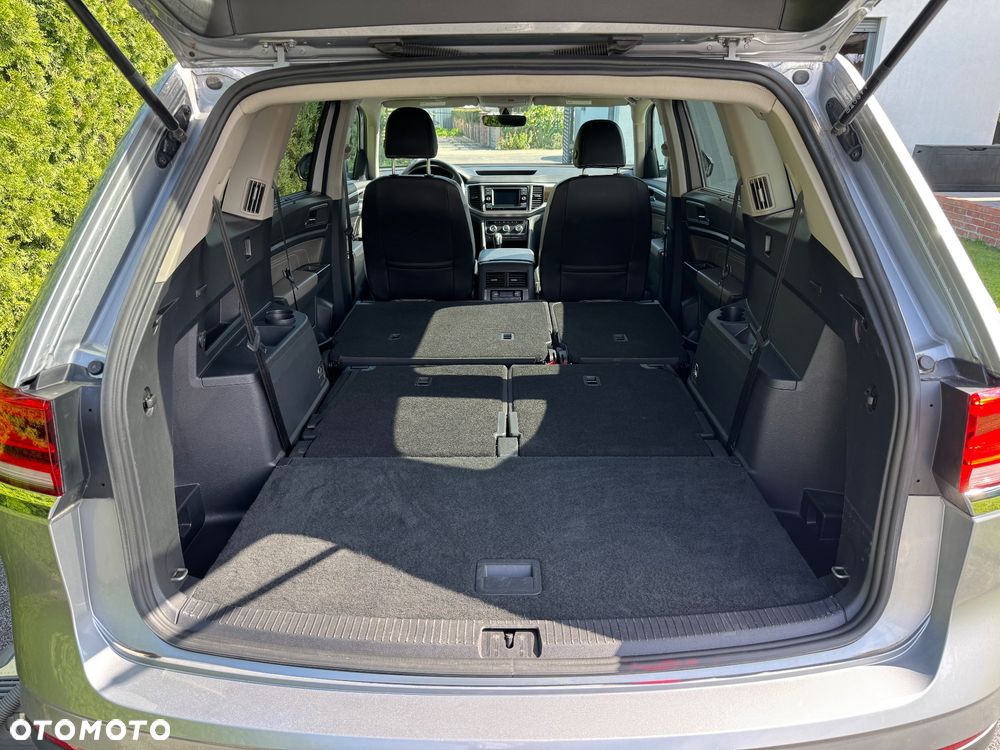 Volkswagen Atlas - 20