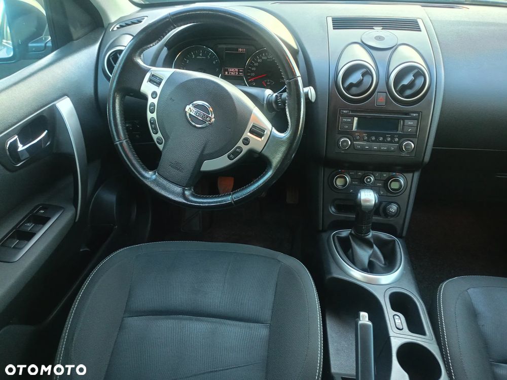 Nissan Qashqai 1.6 Acenta - 8