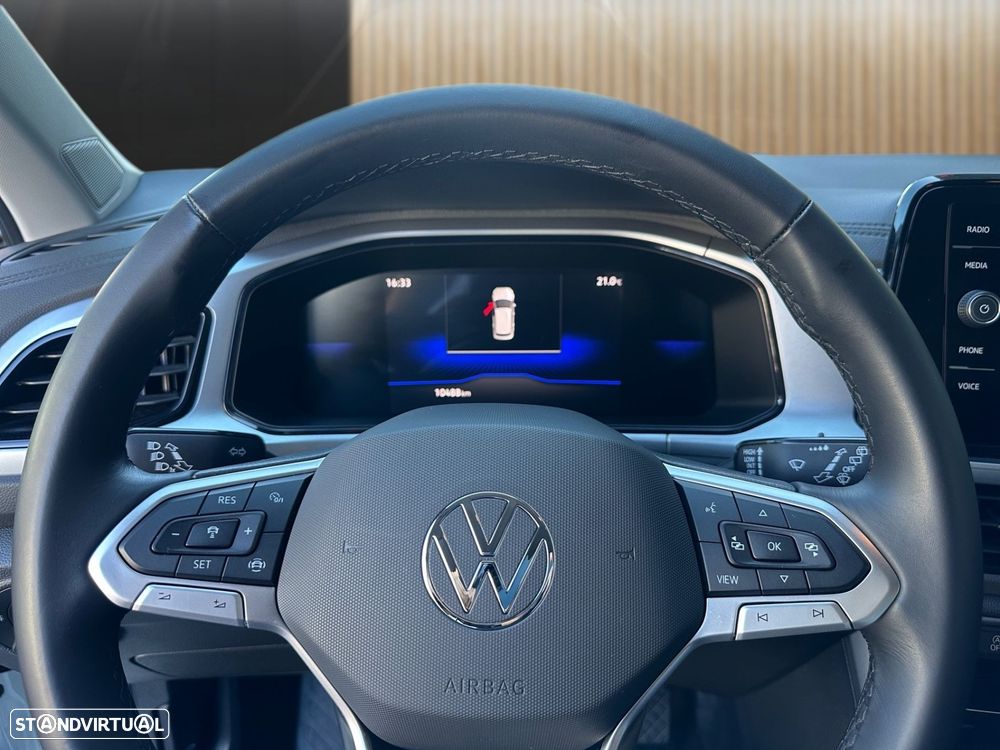 VW T-Roc 1.0 TSI - 11