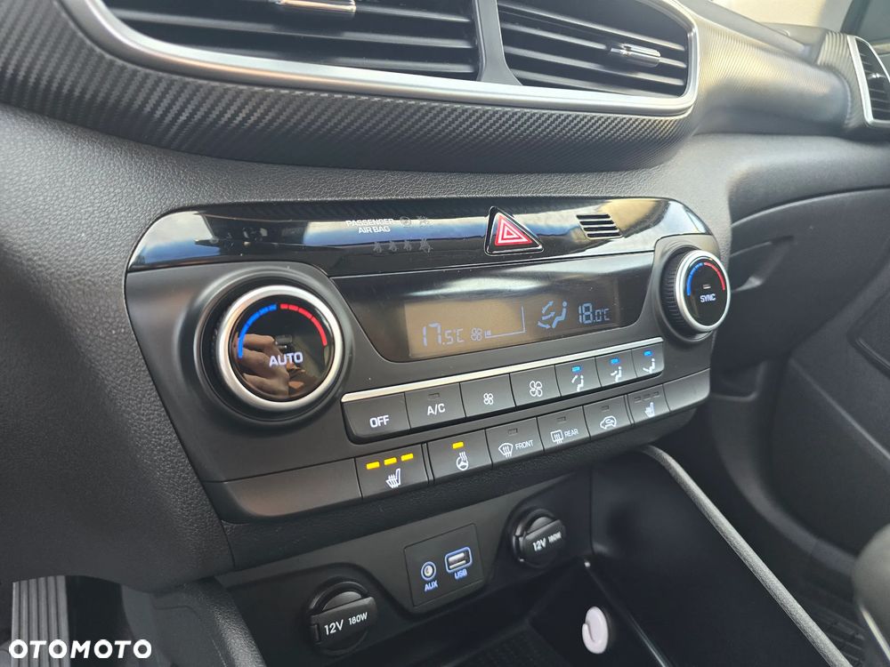 Hyundai Tucson 1.6 GDi 2WD Style - 31