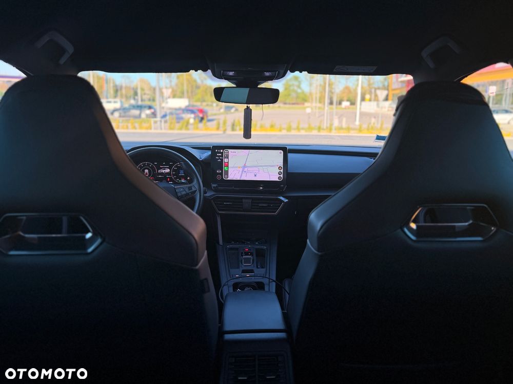 Cupra Leon 1.5 eTSI DSG Tribe Edition - 28