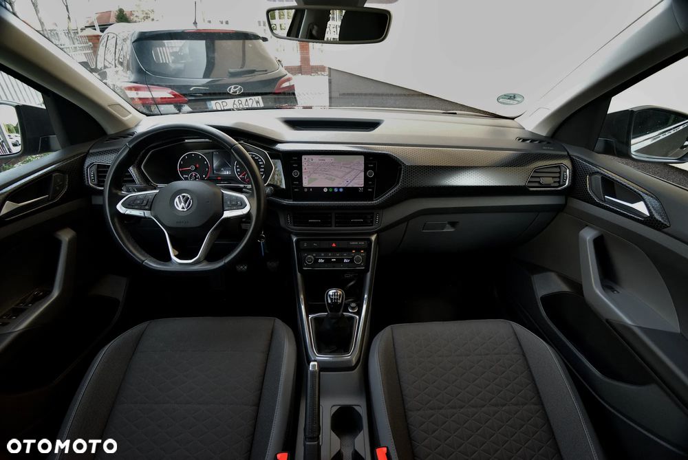 Volkswagen T-Cross 1.0 TSI OPF Style - 13