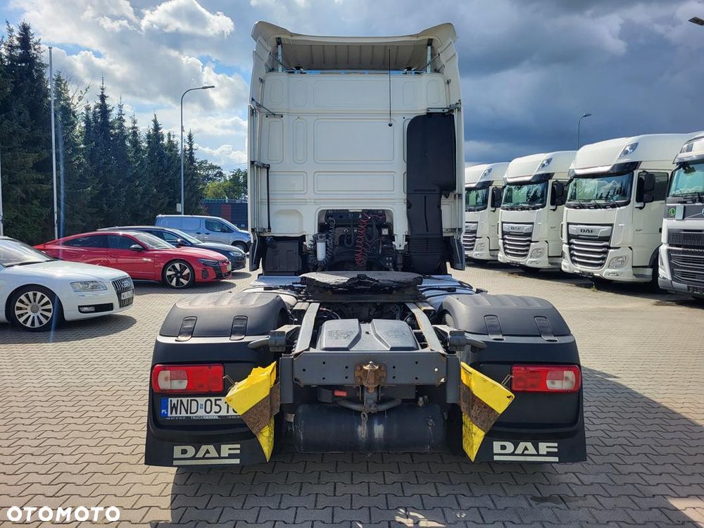 DAF FT XF 460 - 5