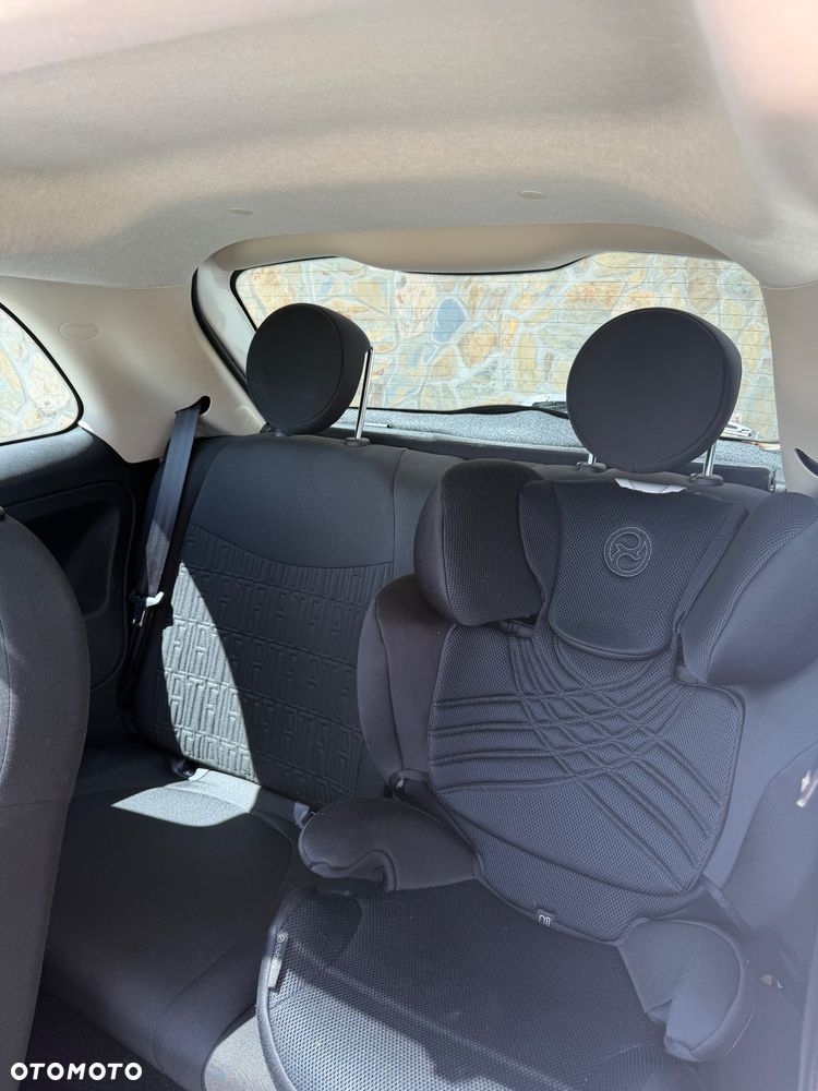 Fiat 500 1.0 Hybrid - 10