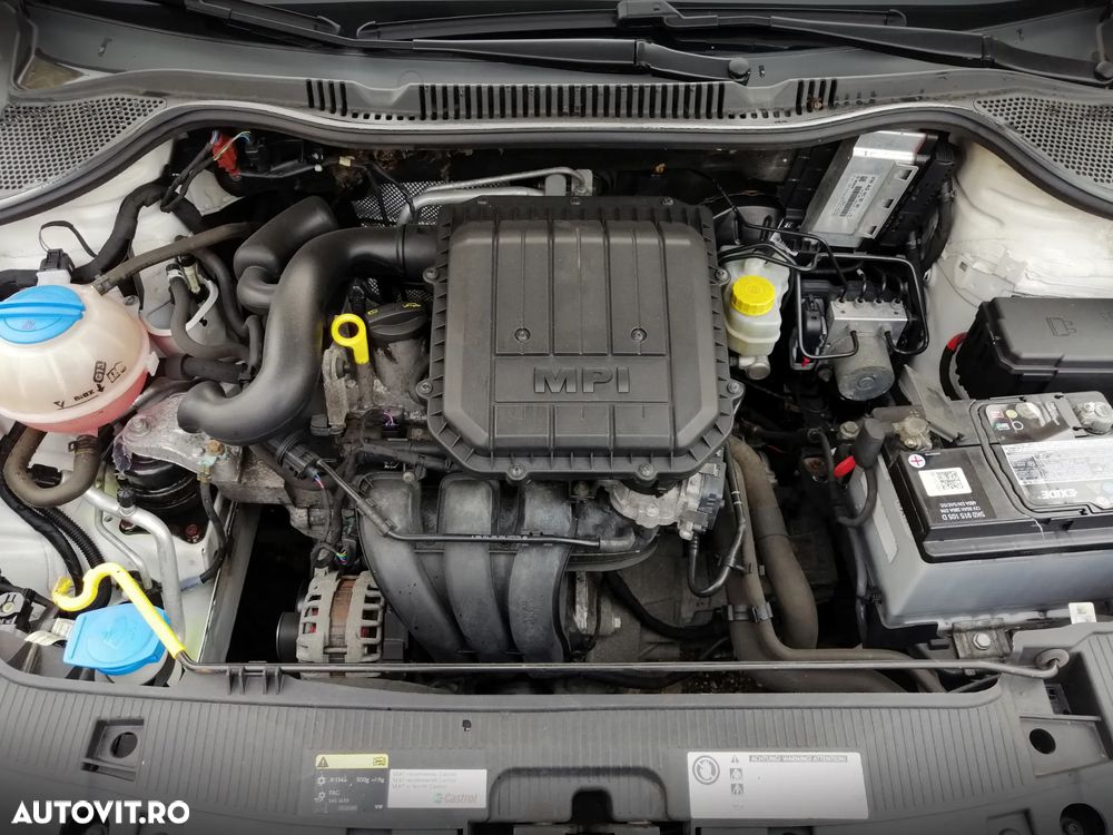 Seat Ibiza 1.0 MPI S&S CONNECT - 16