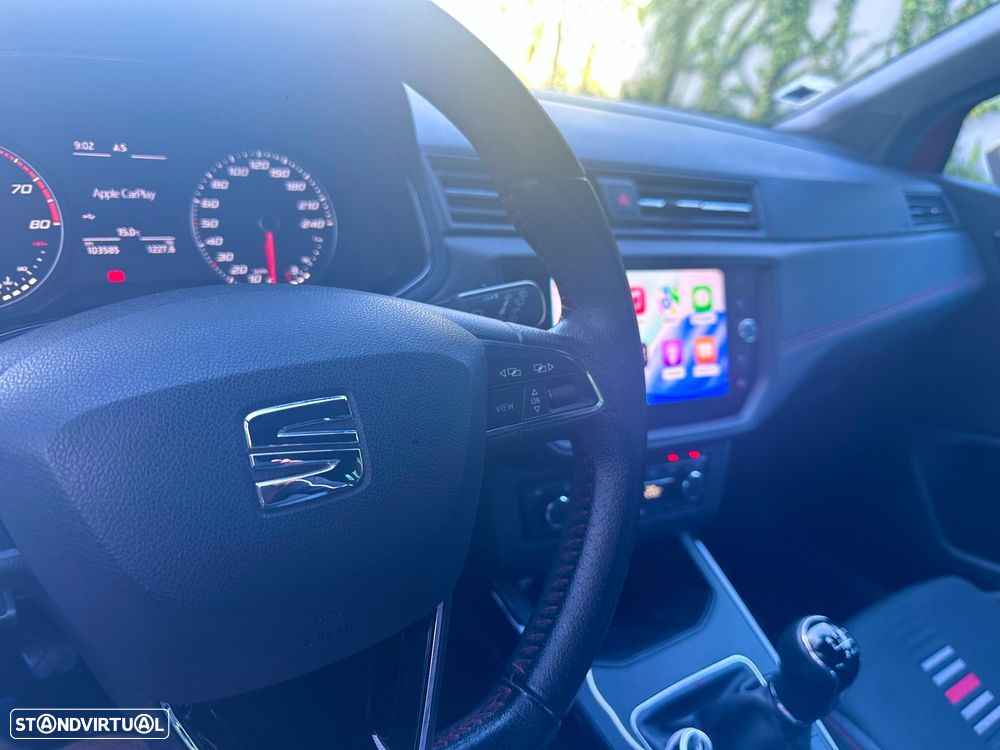 SEAT Arona 1.0 TSI FR - 16